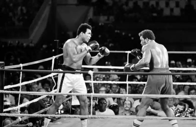 ali vs foreman 9