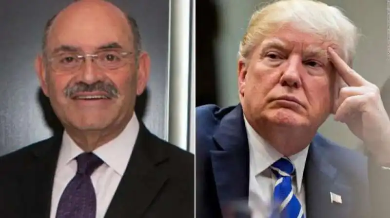 ALLEN WEISSELBERG DONALD TRUMP