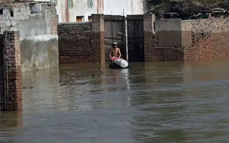 alluvione pakistan 1