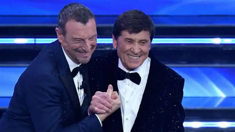 amadeus gianni morandi 