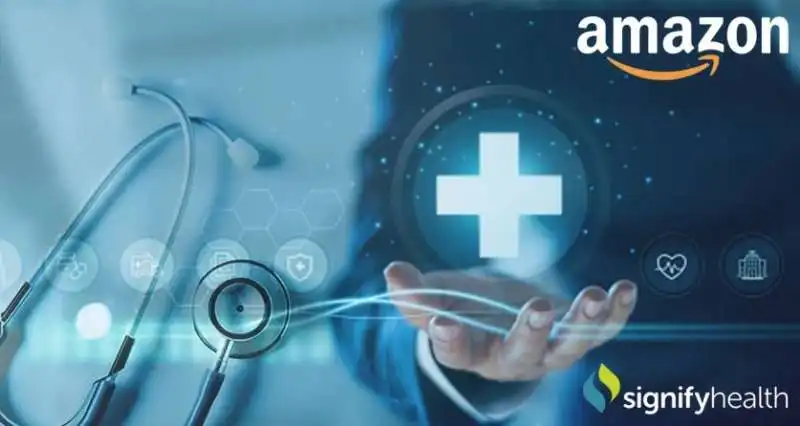 amazon signify health 