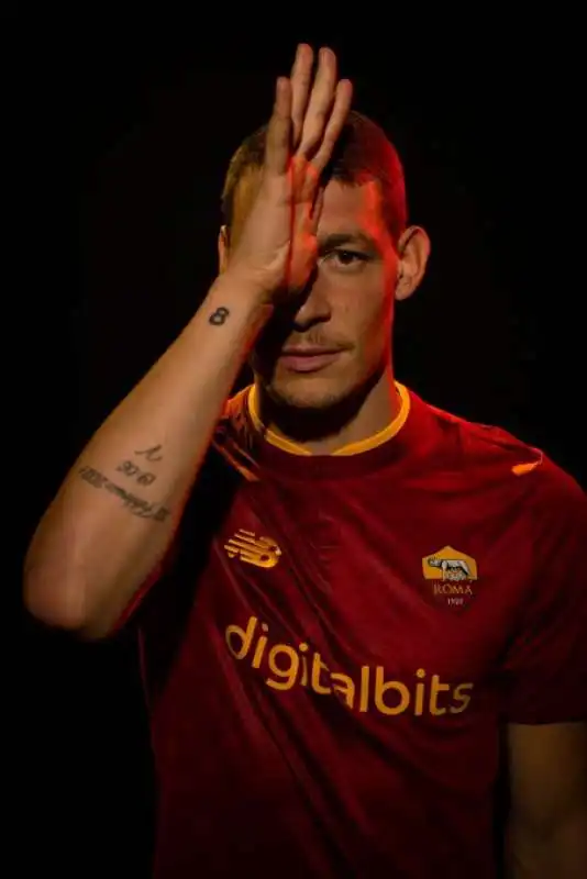 ANDREA BELOTTI ALLA ROMA 