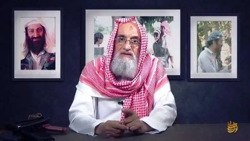 Ayman al Zawahiri 