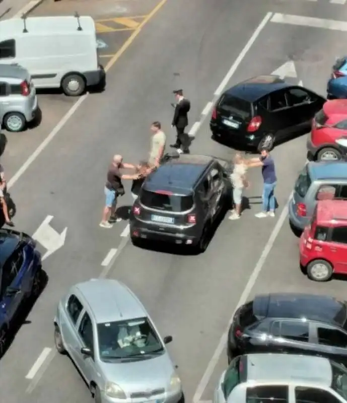 banda di ladri scava tunnel e rimane incastrata   4