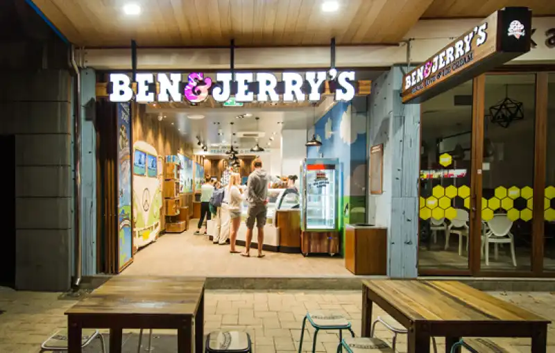 ben & jerry's  4