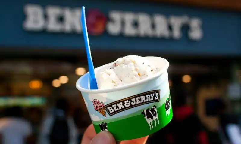 ben & jerry's  5