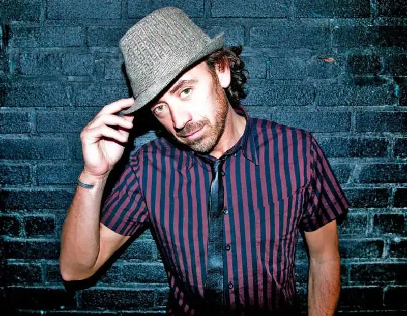 BENNY BENASSI 