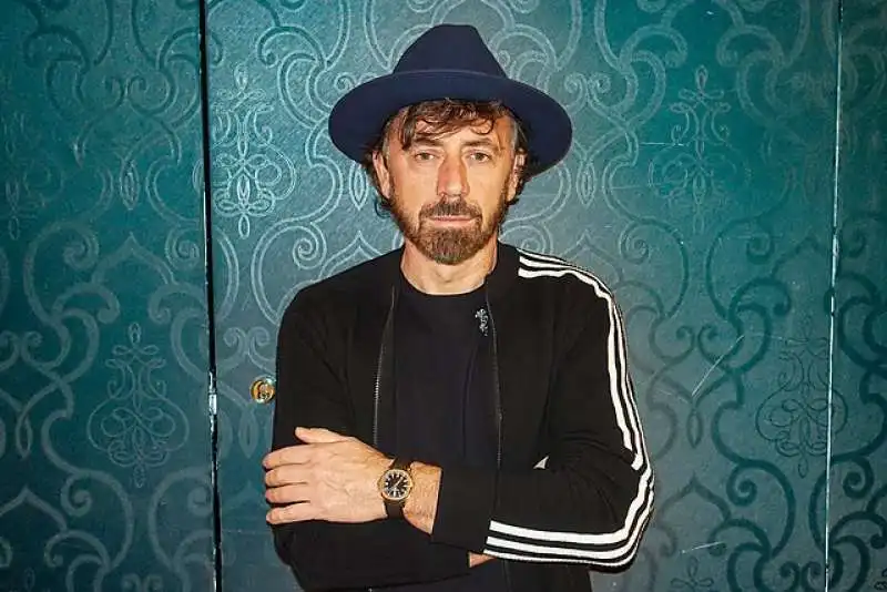 BENNY BENASSI 