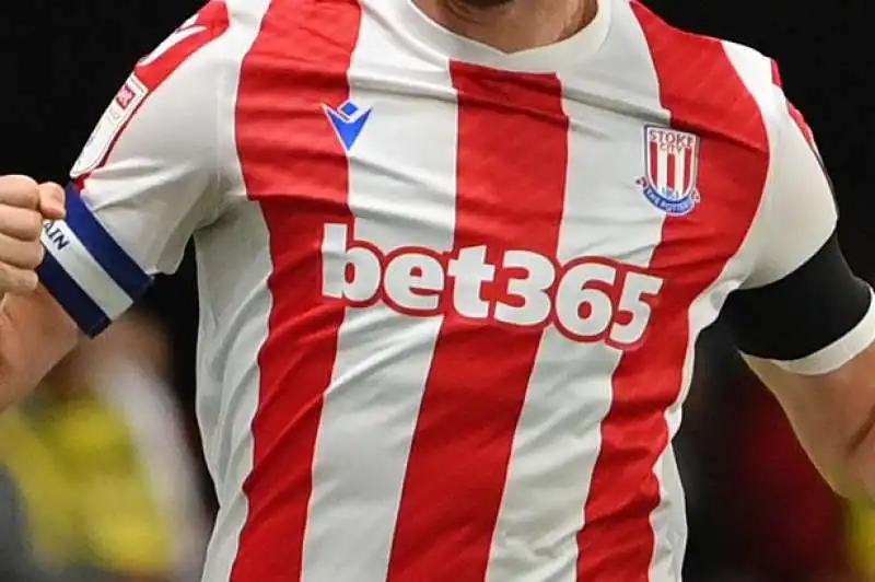 bet365   sponsor stoke city 