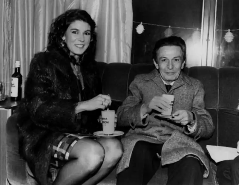 BIANCA E ENRICO BERLINGUER