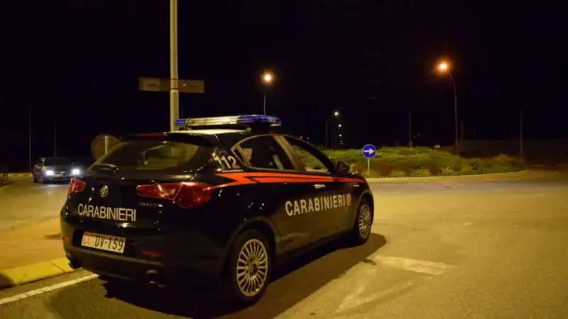 CARABINIERI 