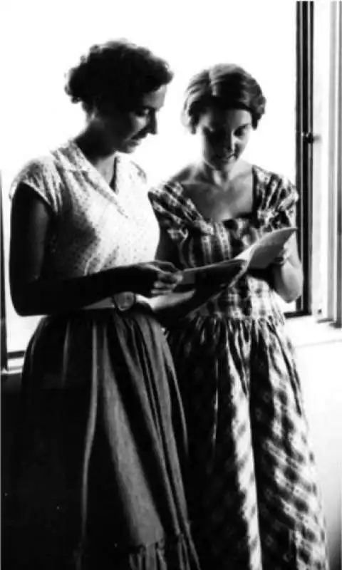 carla lonzi marisa volpi 1957