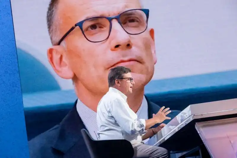 carlo calenda   enrico letta 2