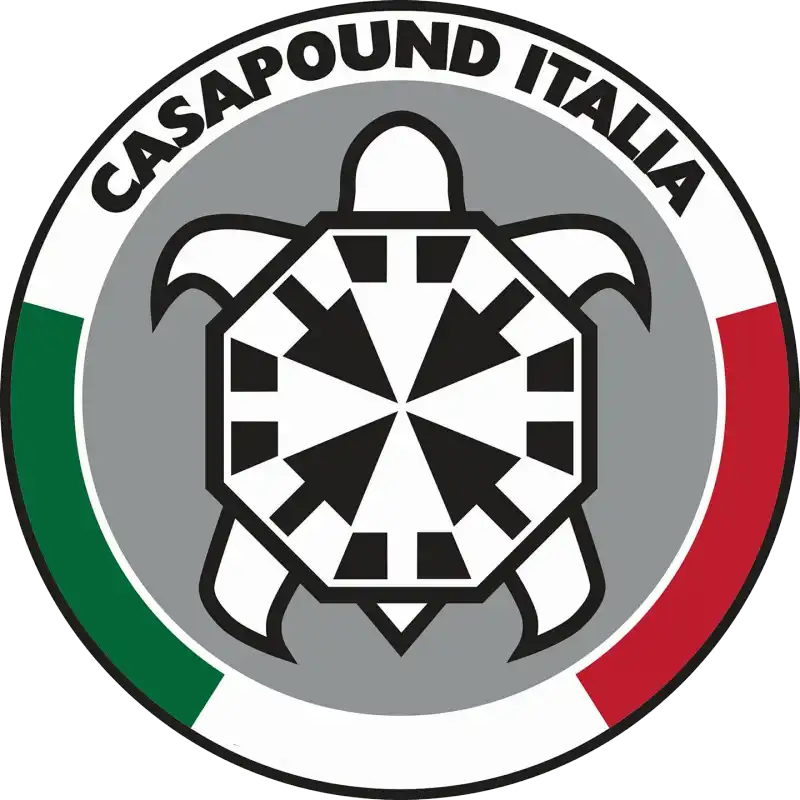 casapound logo