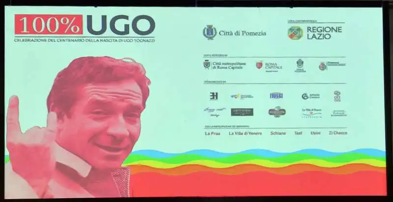 centenario nascita ugo tognazzi