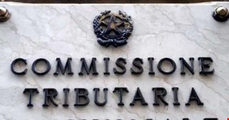 commissione tributaria FISCO