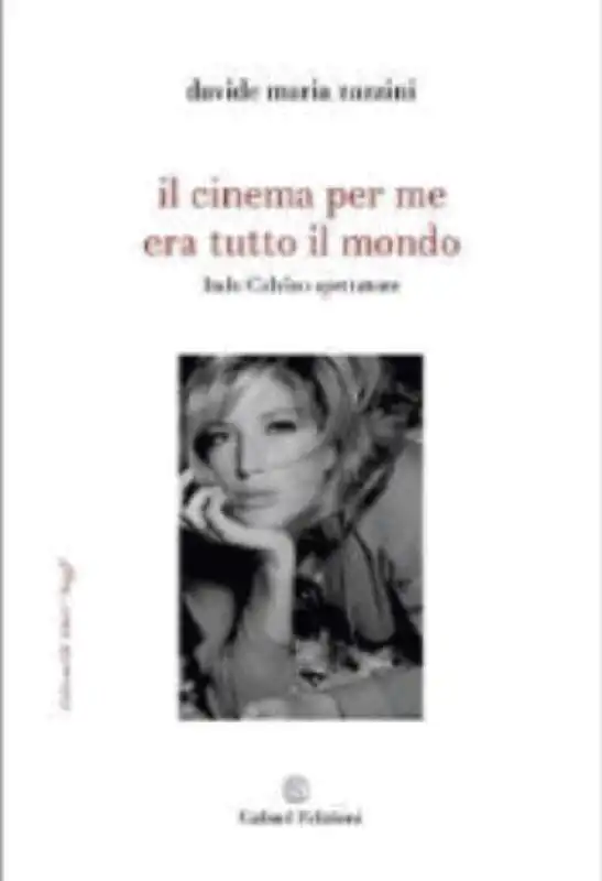 DAVIDE MARIA ZAZZINI - IL CINEMA PER ME ERA TUTTO IL MONDO 