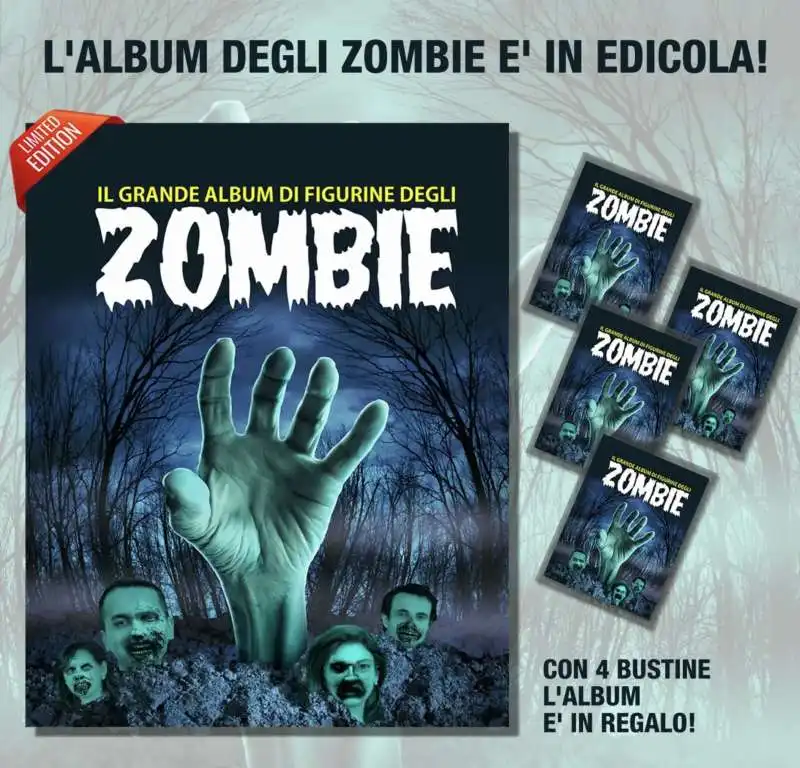 di maio e gli scissionisti come zombie   by beppe grillo   5