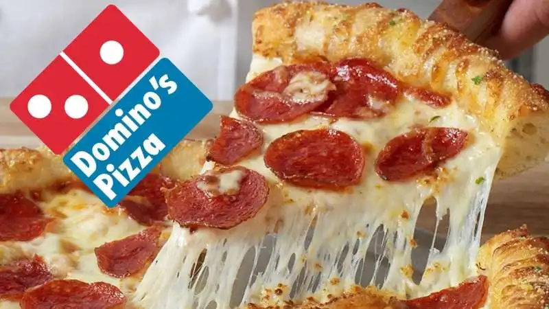 dominos pizza