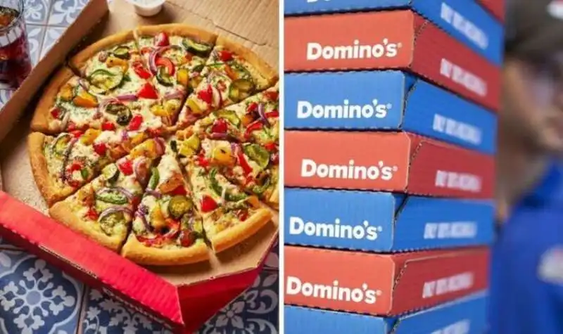 dominos pizza aa 