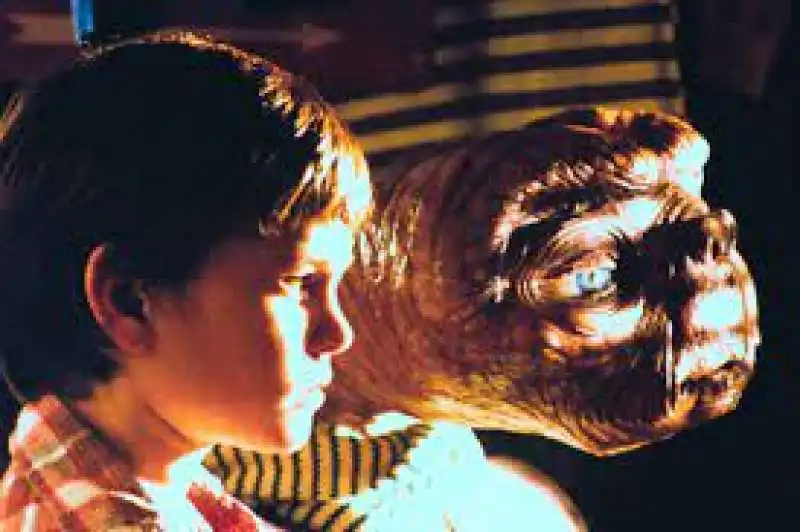 e.t. l extraterrestre 1