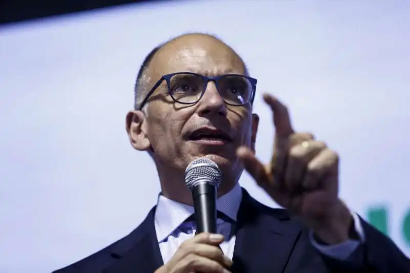 enrico letta