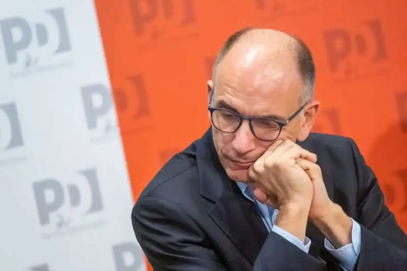 enrico letta 