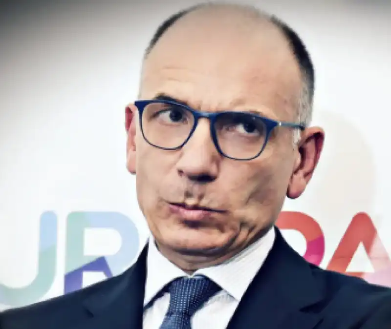 enrico letta