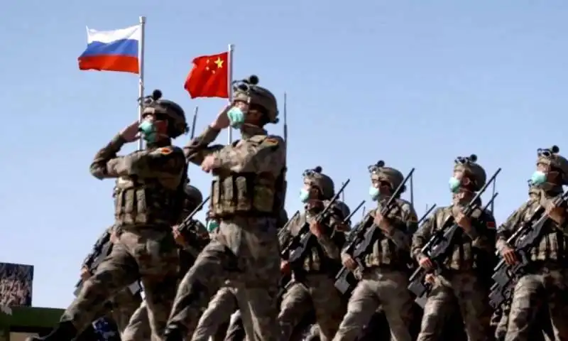 esercitazioni russia cina 6