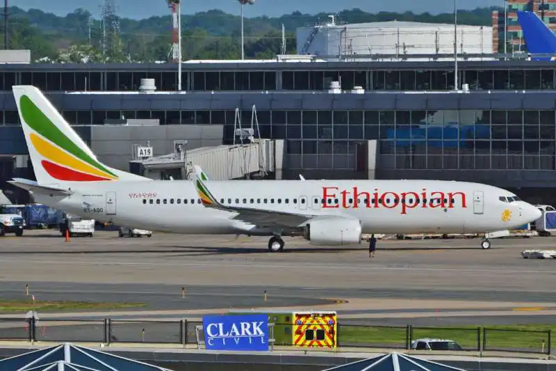 Ethiopian Airlines 