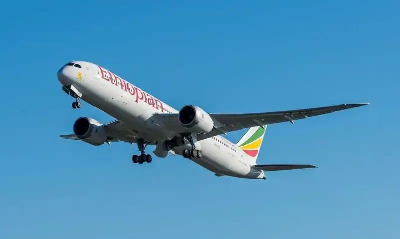 Ethiopian Airlines 