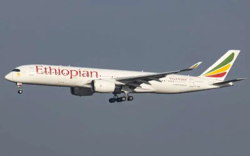 Ethiopian Airlines 