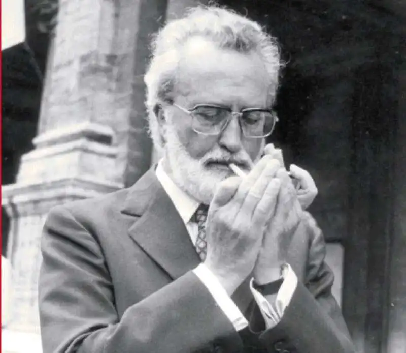 EUGENIO SCALFARI