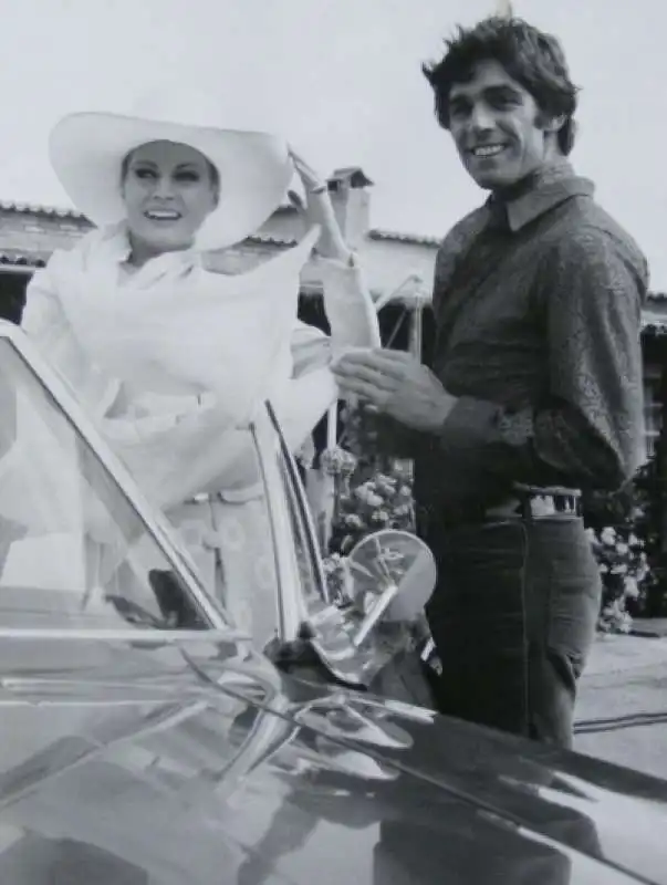 fabio testi anita ekberg 2