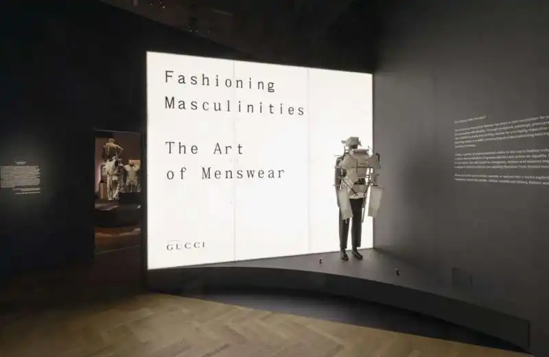 fashioning masculinities 2