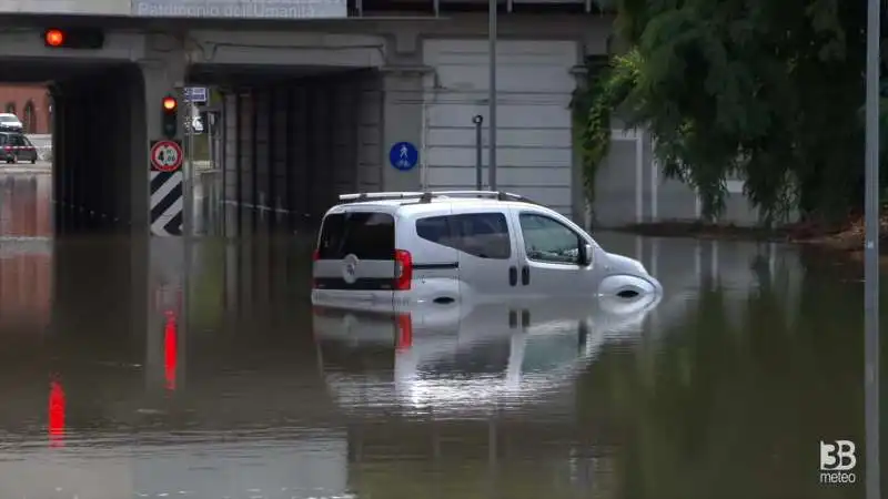 FERRARA ALLAGAMENTI