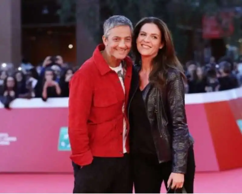 FIORELLO E LA MOGLIE SUSANNA BIONDO