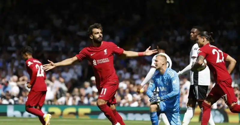 fulham liverpool 1