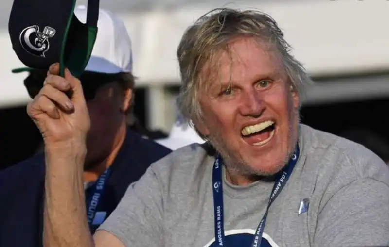 GARY BUSEY 