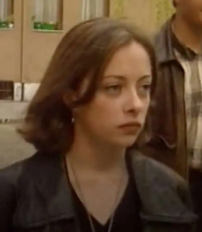 GIORGIA MELONI NEL 1996