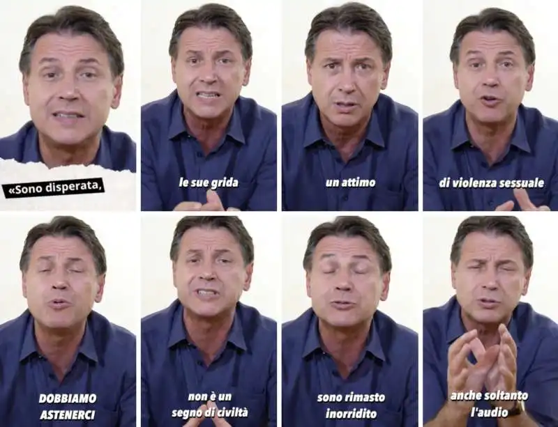 GIUSEPPE CONTE CONTRO LA MELONI SU TIKTOK