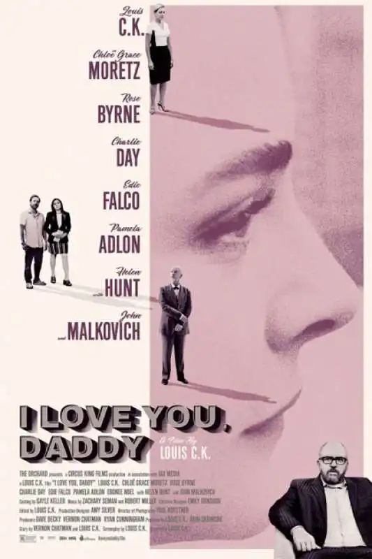 i love you, daddy