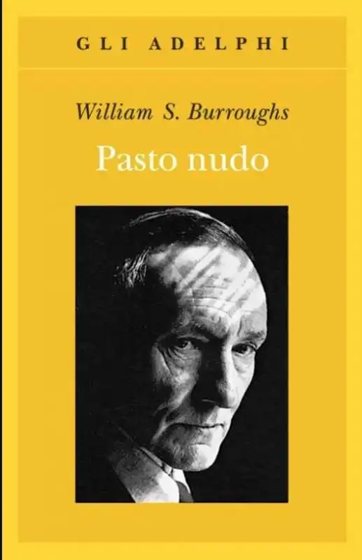 il pasto nudo william burroughs 