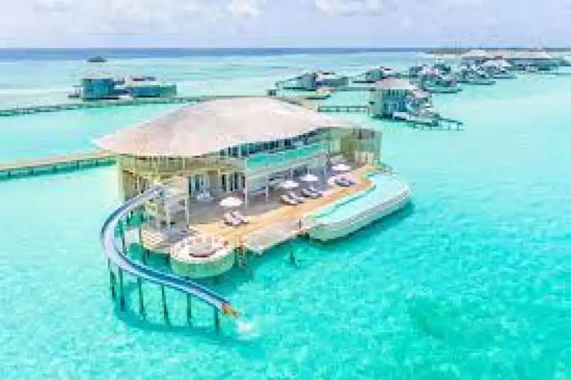 il resort soneva fushi 2