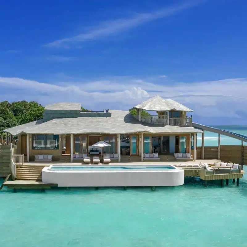 il resort soneva fushi 4