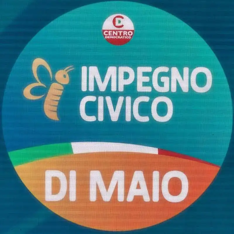 il simbolo di impegno civico 