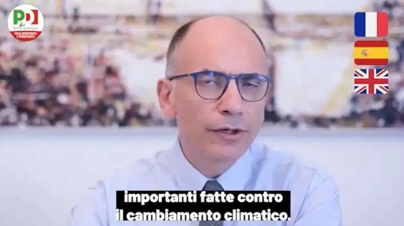 il video di enrico letta alla stampa estera   2