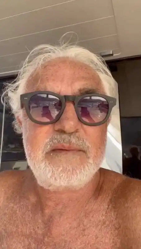 IL VIDEO DI FLAVIO BRIATORE SUI DANNI AL TWIGA.  