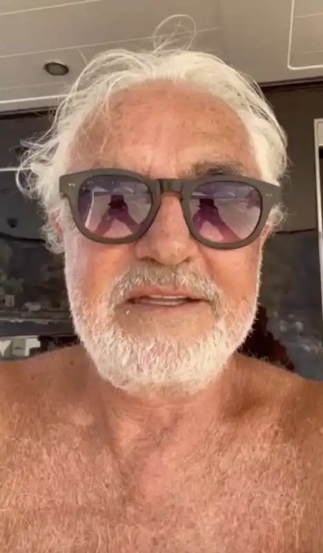 IL VIDEO DI FLAVIO BRIATORE SUI DANNI AL TWIGA