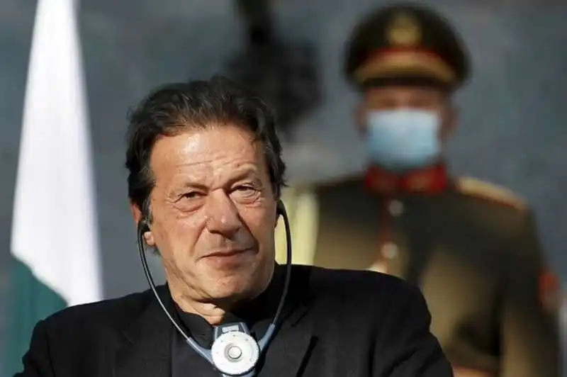 IMRAN KHAN